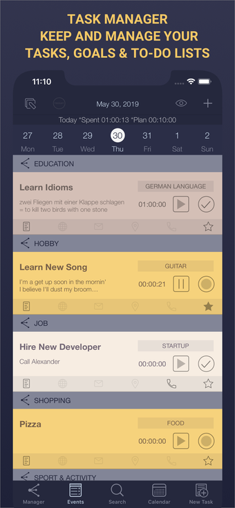 Image 0 for To Do List App - Task Lis…