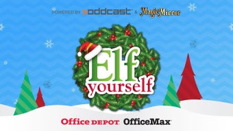 Image 0 for ElfYourself by Office Dep…