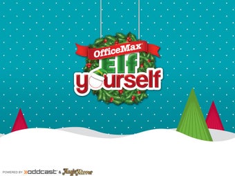 Image 3 for ElfYourself by Office Dep…