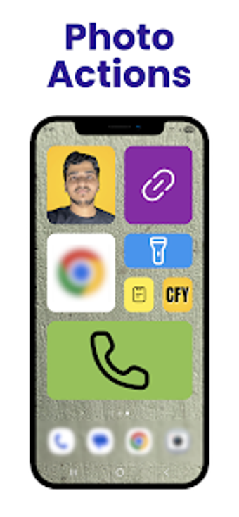 Image 0 for Photo Actions: App-Tool W…