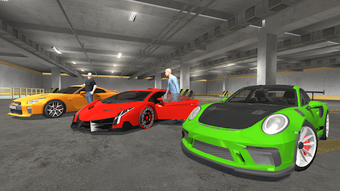 Image 1 for Lambo&GTR&GT