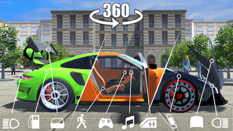 Image 2 for Lambo&GTR&GT
