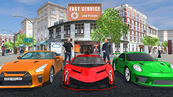 Image 1 for Lambo&GTR&GT