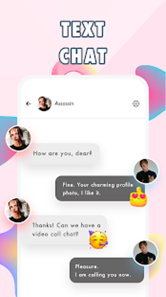 Image 3 for Vico - Video Chat with St…