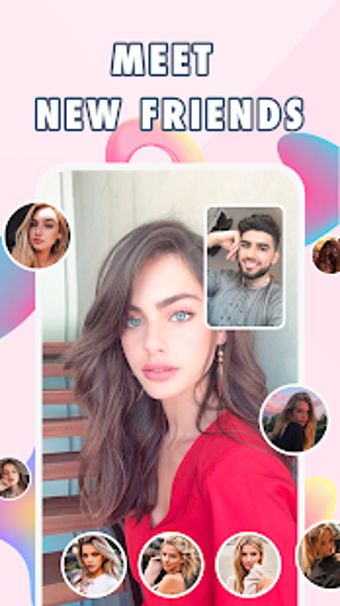 Imagen 1 para Vico - Video Chat with St…