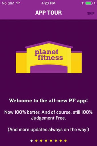 Imagen 0 para Planet Fitness