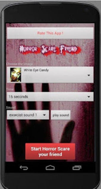 Image 3 for Horror Scare Your Friend …