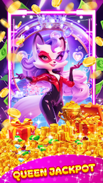 Image 0 for Foxy Queen Slots