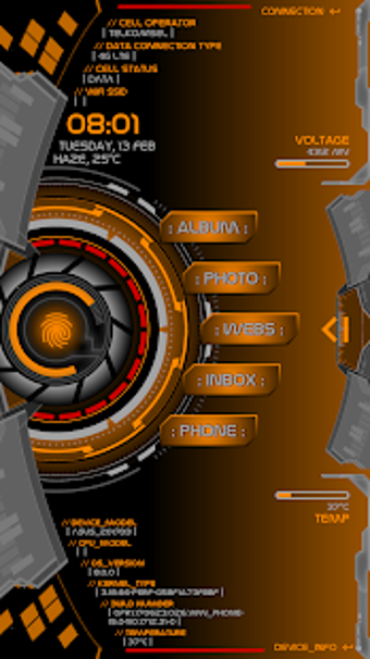 Imagen 0 para Futunic Series v.24