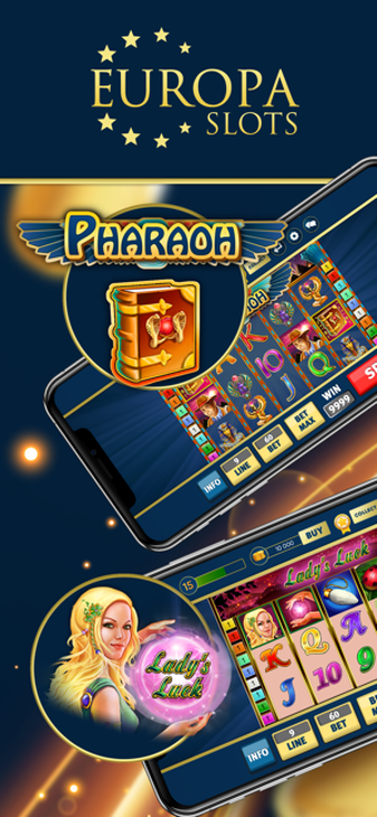 Image 2 for Europa Slots: Casino game…