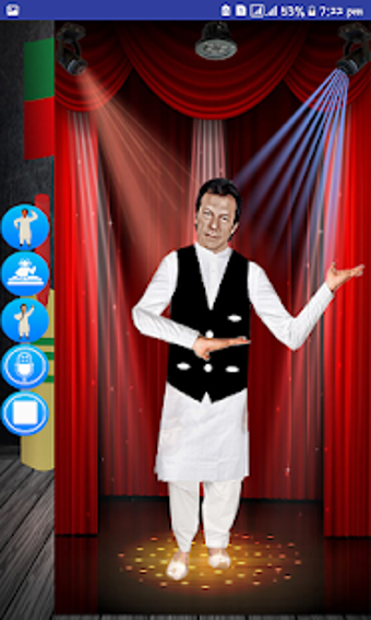 Image 0 for PM Talking Imran khan - K…