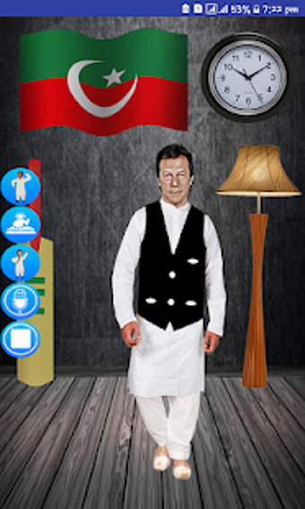 Image 3 for PM Talking Imran khan - K…