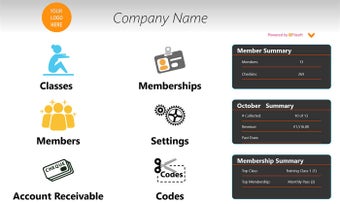 Image 2 for Gym Studio Membership Man…