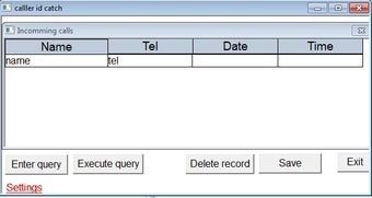 Image 1 for Caller ID