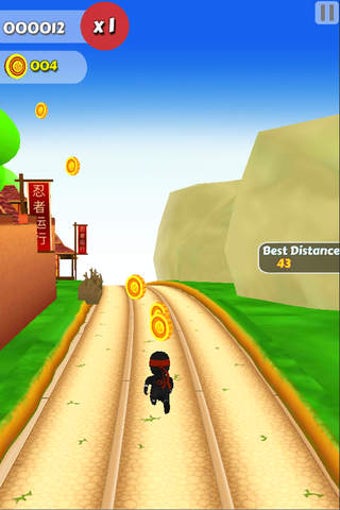 Imagen 0 para Japan Ninja Kid Run : Run…