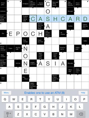 Image 0 for Clean Crosswords - Free C…
