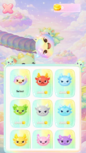 Image 0 for Snek: Slide  Survive