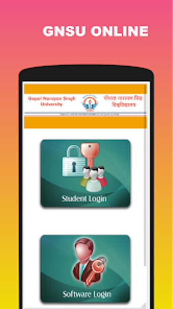 Imagen 0 para Gopal Narayan Singh Unive…