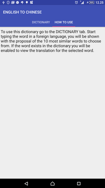 Imagen 0 para English to Chinese Offlin…