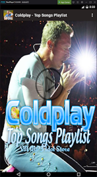 Imagen 0 para Coldplay - Top Songs Play…