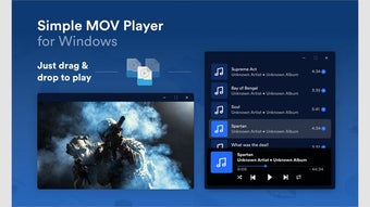 Image 0 for MOV Player