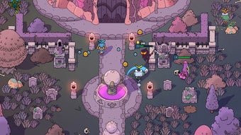 Imagen 1 para The Swords of Ditto