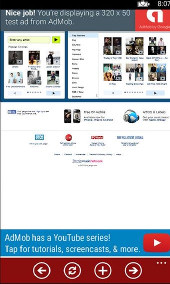 Imagen 3 para Joox Enjoy The Best Music…