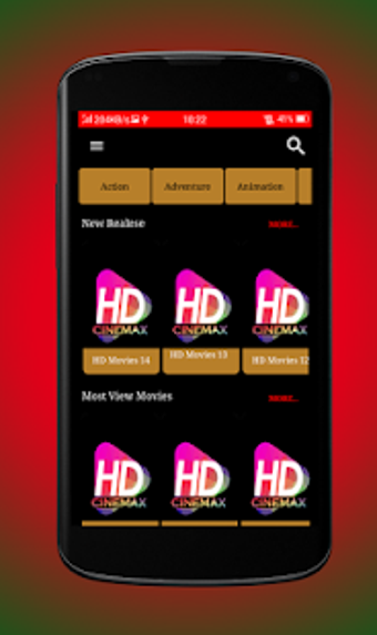 Imagen 2 para HD Movie 4 Free - Watch H…