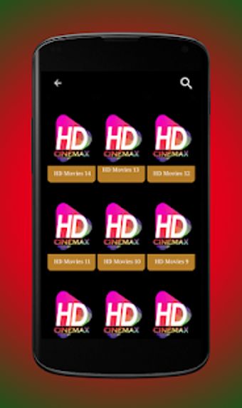 Imagen 1 para HD Movie 4 Free - Watch H…