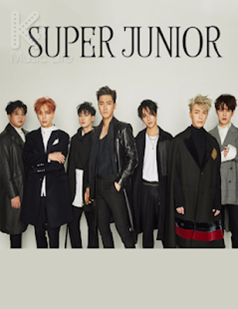 Image 1 for Super Junior Best Songs