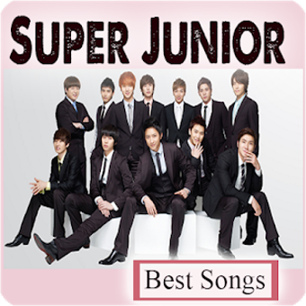 Image 0 for Super Junior Best Songs
