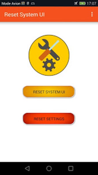 Image 1 for Reset System UI - Crash F…