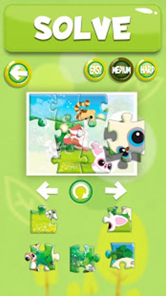 Imagen 0 para Talking YooHoo - Free Gam…