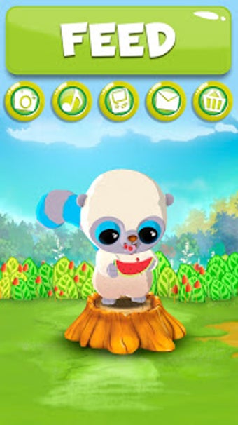 Imagen 3 para Talking YooHoo - Free Gam…