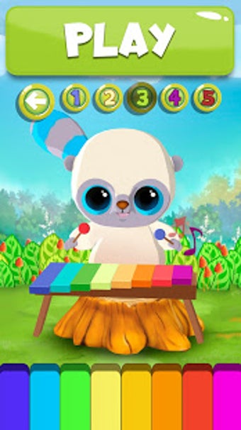 Imagen 1 para Talking YooHoo - Free Gam…
