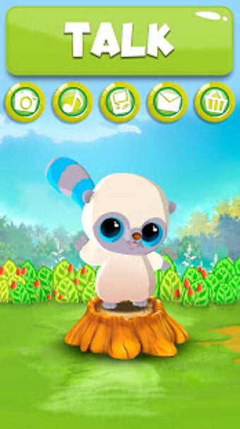 Imagen 2 para Talking YooHoo - Free Gam…