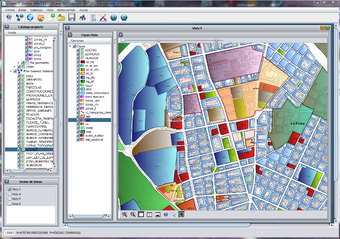 Imagen 0 para VSceneGIS Desktop