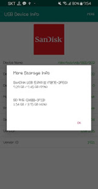 Image 1 for USB Device Info