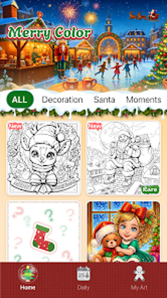 Image 0 for Merry Color