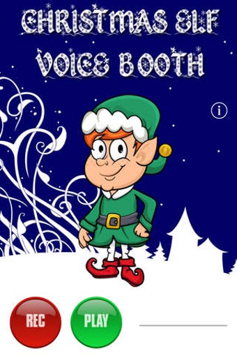 Image 0 for Christmas Elf Voice Booth…