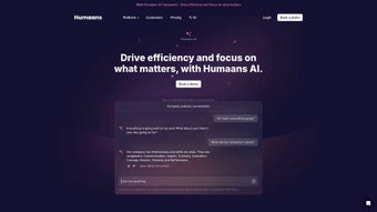 Imagen 0 para Humaans AI