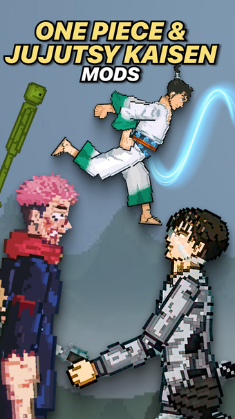 Image 0 for Naruto Mods for Melon: Sa…