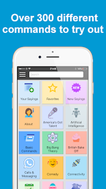 Image 3 for Commands for Siri App Voi…