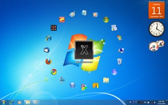 Image 0 for XUS Desktop