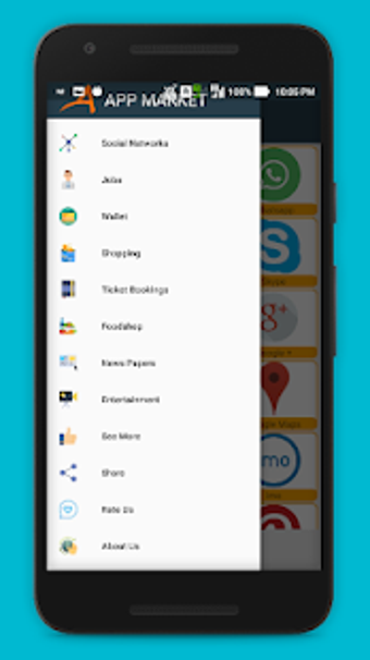 Image 1 for APP Market