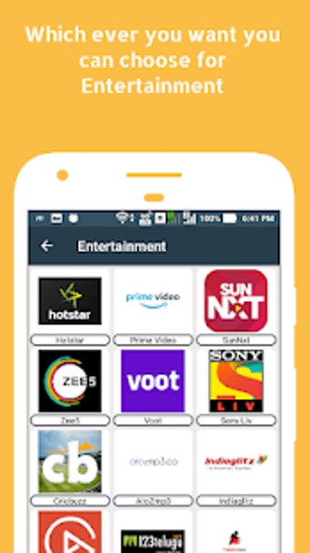 Image 0 for APP Market