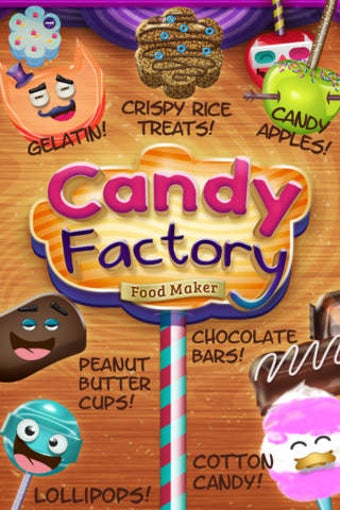 Image 0 for Candy Factory Food Maker …