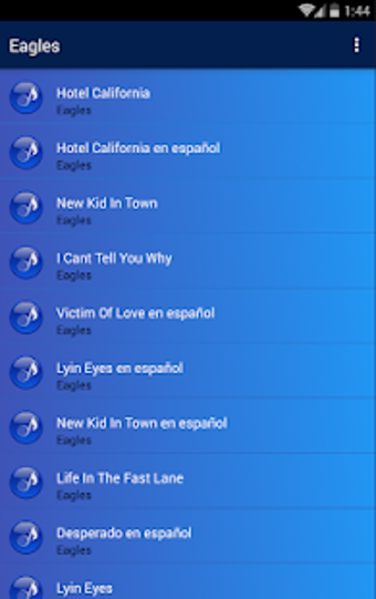 Image 3 for Eagles - Hotel California