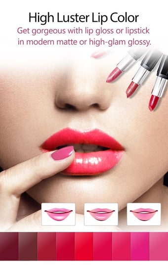 Imagen 1 para YouCam Makeup - Magic Sel…