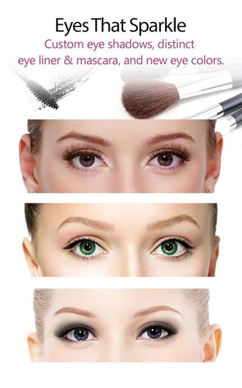 Imagen 3 para YouCam Makeup - Magic Sel…